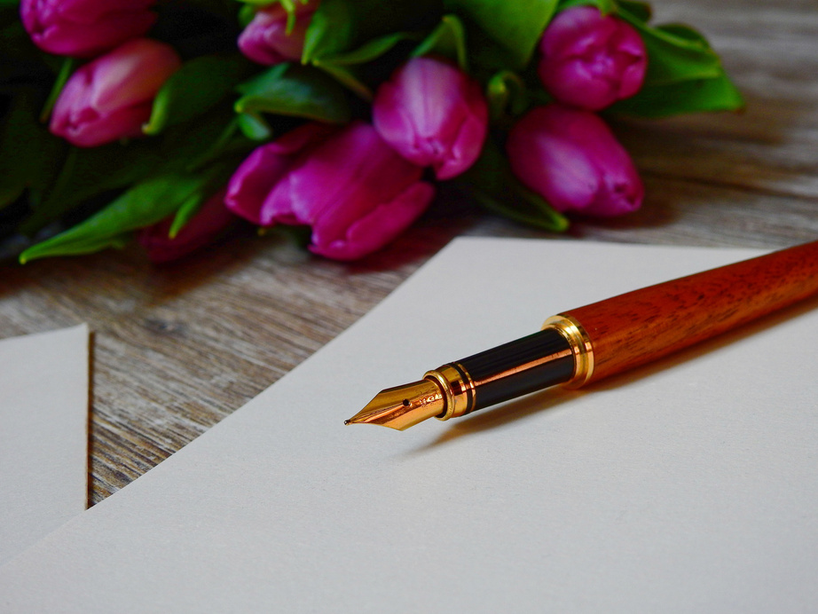 An Empty Letter